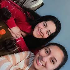 I am a lucky lucky lucky girl! I got to spend precious time with familia.