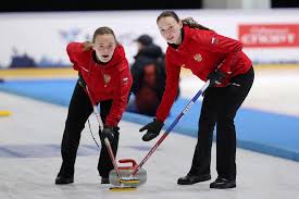 Image result for норвежские кёрлингисты