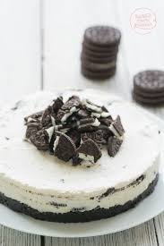 Oreo Torte Ohne Backen Backen Macht Glucklich Rezept Oreo Torte Ohne Backen Oreo Kuchen Ohne Backen Torte Ohne Backen