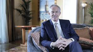 He has an older brother, bill, and a younger sister, sarah. Tony Blair Britain Faces A Painful Brexit Or A Pointless One The National