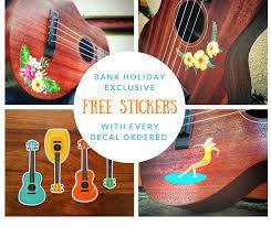 Check spelling or type a new query. Free Stickers Bank Holiday Ukulele Decals Ukulele Design Free Stickers Ukulele Stickers