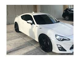 Harga toyota 86 2021 mulai dari rp 830,00 juta. Jual Mobil Toyota 86 2015 V 2 0 Di Dki Jakarta Manual Coupe Putih Rp 585 000 000 5236364 Mobil123 Com
