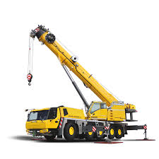 Grove GMK5150L All Terrain Crane