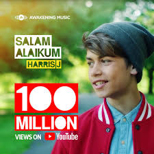Subscribe to our official azclip channel: Awakening Music On Twitter Alhamdulillah Our Hit Music Video Salam Alaikum By Harris J Has Passed 100 Million Views On Youtube Thank You All For Your Love And Support Keep Sharing