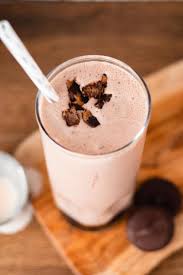 How to make a milkshake teaches you the perfect proportions of cream, whole milk, and ice cream for a milkshake that's easy, thick, creamy, classic, and indulgent as heck. Milkshake Best Homemade Reese S Peanut Butter Cup Milkshake Recipe Easy Snacks Desserts Quick Simple