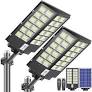 solar parking lot lights with CCTV camera from www.homedepot.com