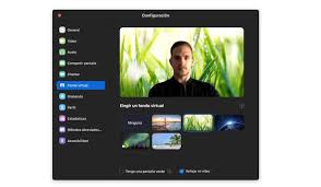 Saca tu lado más gamer y disfruta de estos juegos para pc: Zoom El Sencillo Truco Para Cambiar El Fondo Virtual De Tus Videollamadas Gratis Sin Pantalla Verde Without Chroma Key Home Office How To Change Your Zoom Background