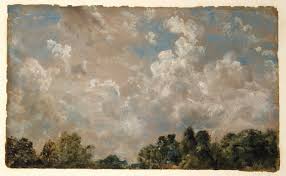 John Constable Storm Clouds Over Hampstead Pictures Lowell Libson Jonny Yarker Ltd