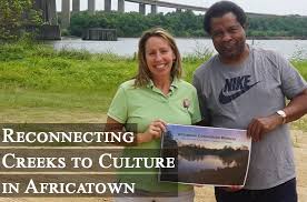 Assist in setting up and taking down equipment for various park and recreation programs, prepares facilities for park and recreation program use. Reconnecting Creeks To Culture In Africatown U S National Park Service