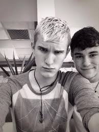 So this is Austin :) aka the most amazing, kind, caring, best friend and  boyfriend.