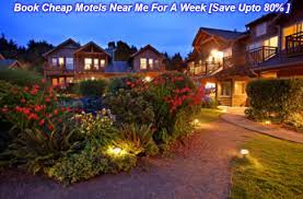 Book Cheap Motels Near Me For A Week Save Upto 80 Cannon Beach Hotel Cannon Beach Oregon Beach Lodging