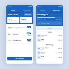 Integrate giving directly into your product sales. Mycharitychange Round Up Charity App