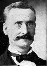 Frederick Scott Seagrave portrait