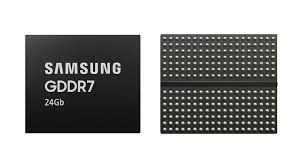Samsung phát triển thành công chip nhớ RAM GDDR7 với tốc độ nhanh nhất thế  giới