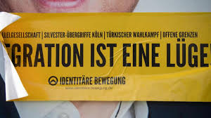 Sie darf vom verfassungsschutz nun als gesichert rechtsextrem eingestuft werden. Beobachtungsobjekt Verfassungsschutz Identitare Bewegung Ist Klar Rechtsextrem Augsburger Allgemeine