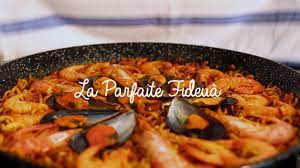 La Parfaite Fideua Youtube
