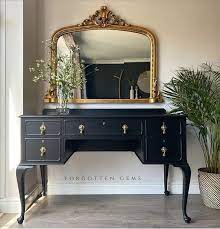 We would like to show you a description here but the site won't allow us. Now Sold Sold Large Antique Jet Black Desk Dressing Table Etsy Vintage Dressing Tables Antique Desk Furniture