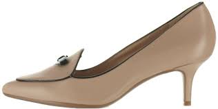Leather bow pumps with piping detail. Isaac Mizrahi Leather Bow Pumps Piping Women S A349199 Walmart Canada