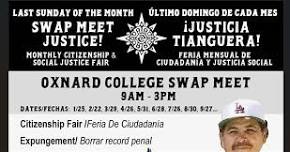 Swap Meet Justice - Social Justice Fair/Justicia Tianguera