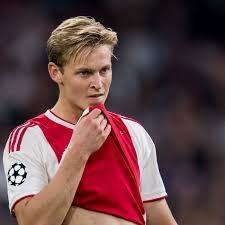 The la liga options are growing more and more effective, barcelona has numerous strong links, while the dutch. Ajax Starlet Frenkie De Jong May Miss Champions League Game Against Bayern Munich Jadon Sancho Looking To Extend With Dortmund And More Bavarian Football Works