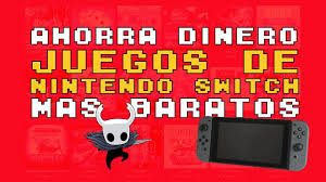 Si algo caracteriza a los juegos de nintendo es que rara vez bajan de precio. Ahorra Dinero Juegos De Nintendo Switch Mas Baratos Parte 1 Youtube