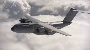 It was designed by airbus military as a tactical airlifter with strategic capabilities. A400m Germany Complete Process Youtube