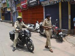The government has imposed complete lockdown in bengaluru urban and bengaluru rural districts among a few others since 8pm of july 14 till 5am on july 22. X T0n0jvxns8sm
