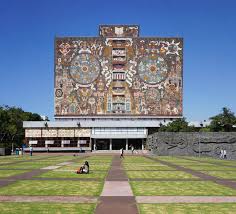 Inflected form of ūnus (one). Unam Mexico City