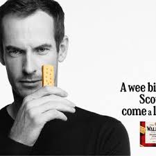 When Two Scottish Icons Meet You Get Walker's