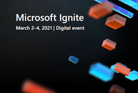 Qualys vulnerability r&d lab has released new vulnerability checks in the qualys cloud platform to protect organizations against 48. Here Is What You Should Know About Microsoft Ignite 2021 March Digital Event Mcgh