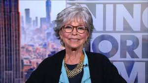 Can you imagine remaking west side story without rita moreno? Ymurhb3j3lebtm