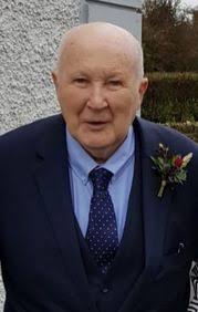 Condolence Book for William (Billy) McClure Witherow (Convoy, Donegal)