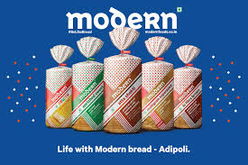 Modern Bread Cgi Campaign On Behance Bread Packaging Food Packaging Design Bakery Packaging