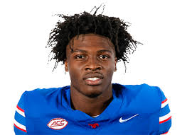 Brashard Smith Running Back SMU