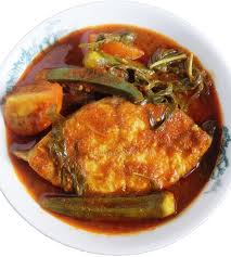 Resep laksa ayam, cocok untuk makan malam. Asam Pedas Muar Singgahsana Kitchen