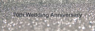 Their 30th anniversary is right around the corner, but you can still find unique gift ideas for the couple's 29th wedding anniversary. 70th Wedding Anniversary Occasions Ernest Jones