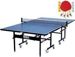 Viper portable 3 in 1 table tennis top. Amazon Com Joola Inside Table Tennis Table With Net Set Features 10 Min Assembly Playback Mode Compact Storage Sports Outdoors