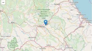 L'epicentro viene individuato a l'aquila. Terremoto A L Aquila Nella Notte La Terra Torna A Tremare