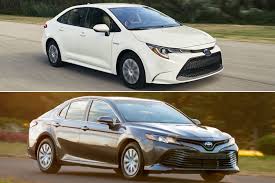 Since i work for toyota i get it at slightly below dealer cost which is a superb savings for me. 2020 Toyota Corolla Hybrid Vs 2020 Toyota Camry Hybrid What S The Difference Autotrader