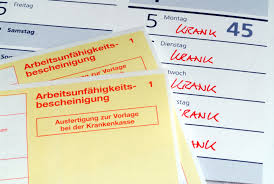 Diese ist im folgejahr in einer summe gezahlt worden und übersteigt das bisherige jahreseinkommen erheblich. Kundigung Aus Gesundheitlichen Grunden Muster