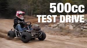 July 16, 2021july 16, 2021 ndml8 0 comments home diy. First Test Drive 500cc Off Road Go Kart Youtube