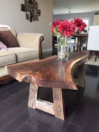 This collection delivers a rustic yet natural look. 22 Modern Coffee Tables Designs Interesting Best Unique And Classy Wood Slab Table Coffee Table Wood Wood Table Design