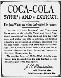 We did not find results for: Scoperto Dopo 134 Anni L Ingrediente Segreto Della Cocacola Non E Quello Che Tutti Credevano Propagando