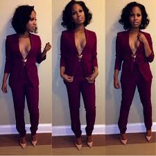 Ladies pants suits for special occasions. 78 99us Custom Made Pink Womens Pant Suits For Weddings Womens Business Suits Female Trouser Suits Pant Suits Aliexpress Pantsuits For Women Fashion Suits For Women