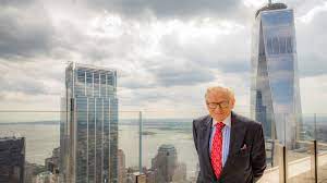 9/11 left a huge physical and emotional hole at the world trade center site—for the nation, the city, the local neighborhood. Larry Silverstein Flees The Old Fogeys Of Midtown The New York Times