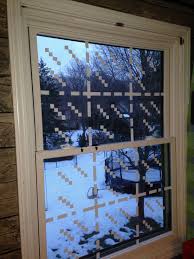Window With Electrical Tape Very Easy Minecraft Room Minecraft Bedroom Gamer Room