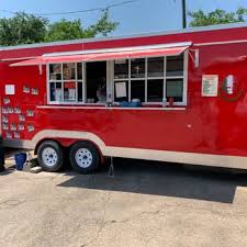 La Reyna Food Truck — Restaurant food truck in Kermit, Texas