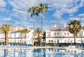 Hotel Occidental Torremolinos Playa By Barcelo Torremolinos Reserving Com