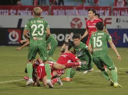 Viettel (6 trận gần nhất). Thay TÆ°á»›ng Sai Gon Fc Váº«n Thua Tan Nat TrÆ°á»›c Viettel