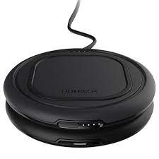 Otterbox Otterspot Wireless Charging System In Black Nebraska Furniture Mart